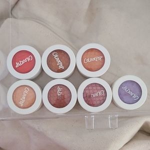 Colourpop eyeshadow